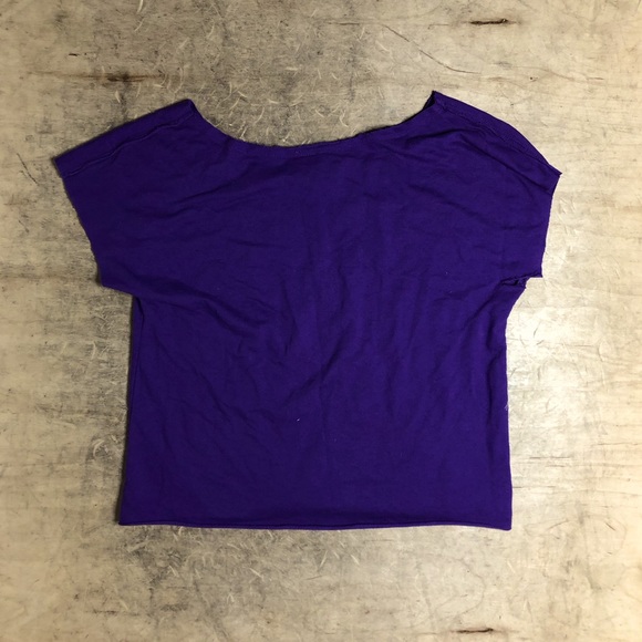 Next Level Apparel - Dance Crop Top - Adult M - Picture 2 of 2